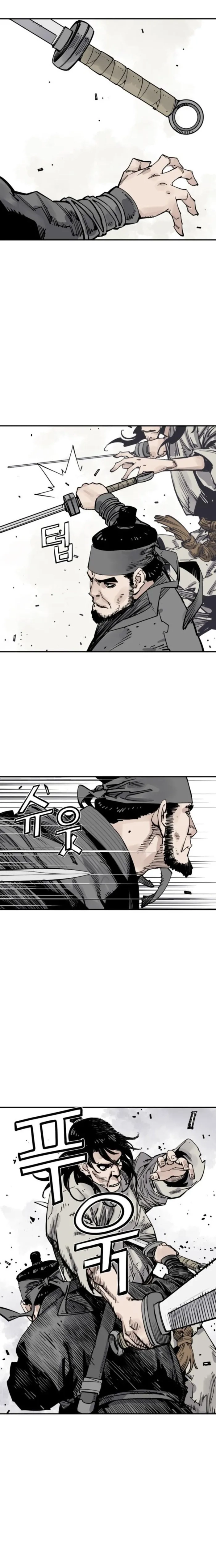 Death God Chapter 136 page 5 - 