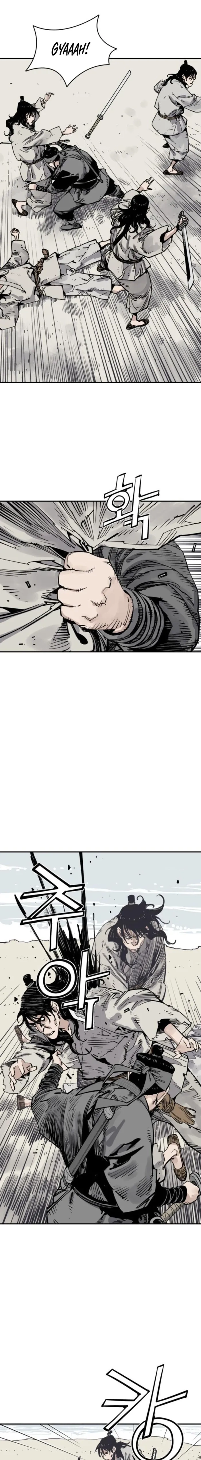 Death God Chapter 136 page 6 - 