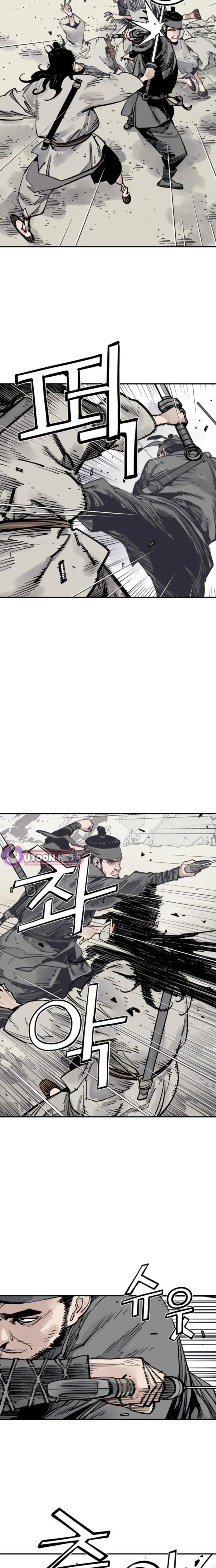 Death God Chapter 136 page 7 - 