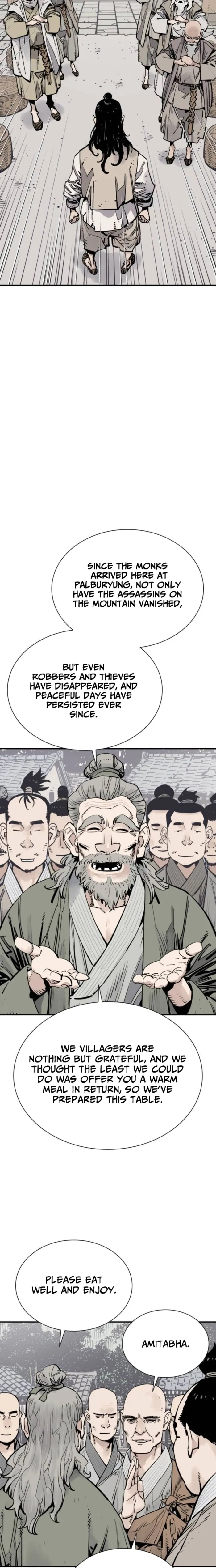 Death God Chapter 137 page 12 - 