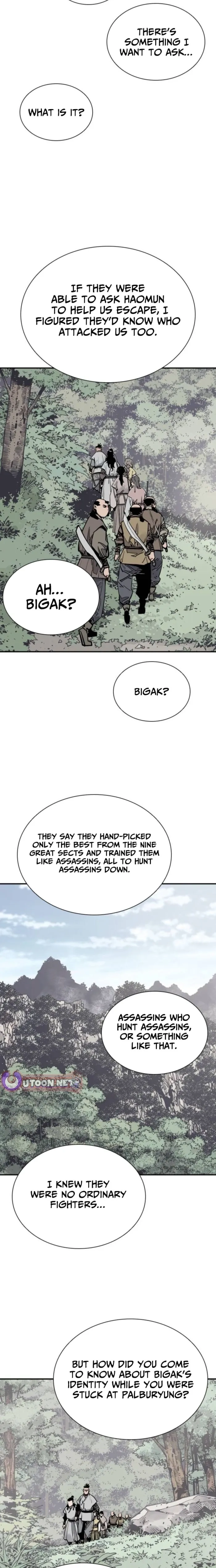 Death God Chapter 137 page 14 - 