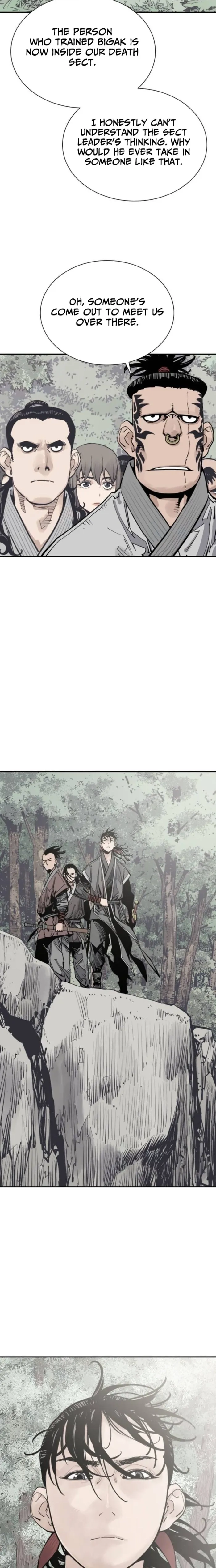 Death God Chapter 137 page 15 - 