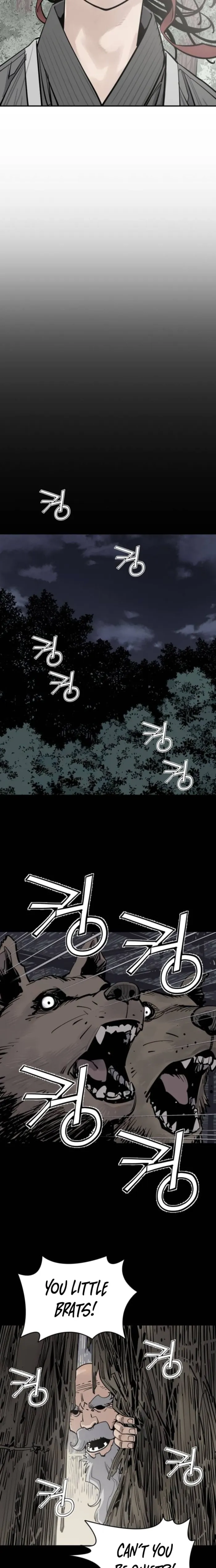 Death God Chapter 137 page 16 - 