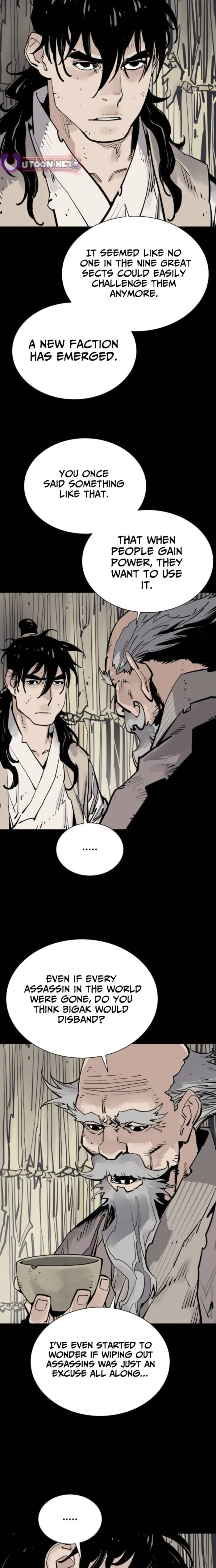 Death God Chapter 137 page 18 - 