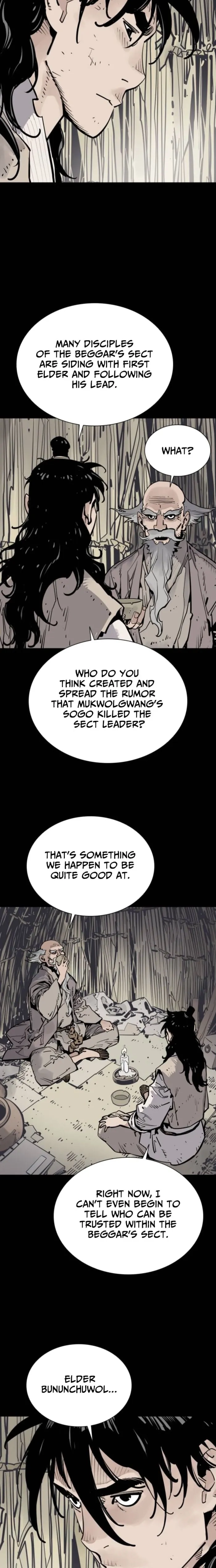 Death God Chapter 137 page 19 - 