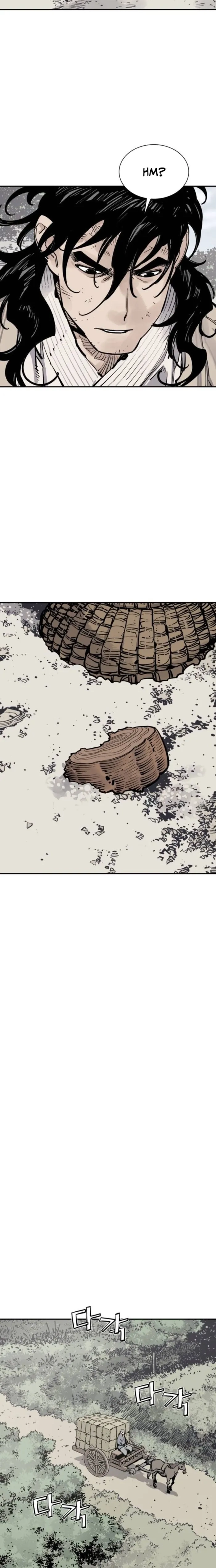Death God Chapter 137 page 5 - 