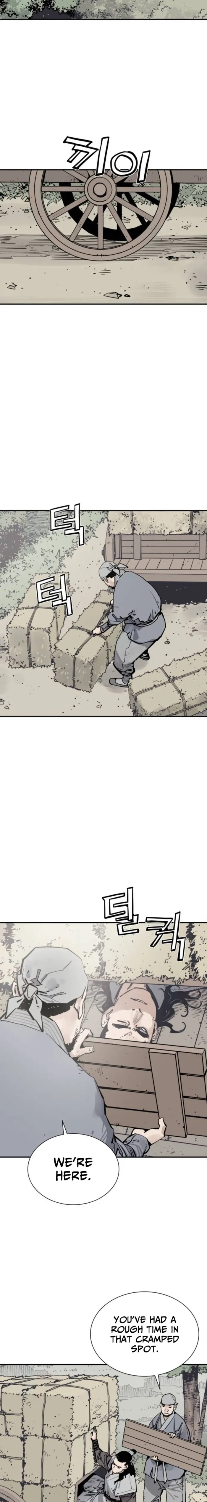 Death God Chapter 137 page 6 - 
