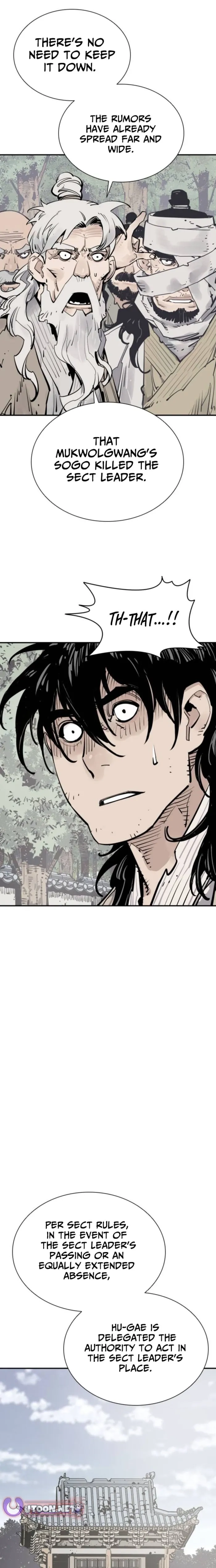 Death God Chapter 137 page 10 - 