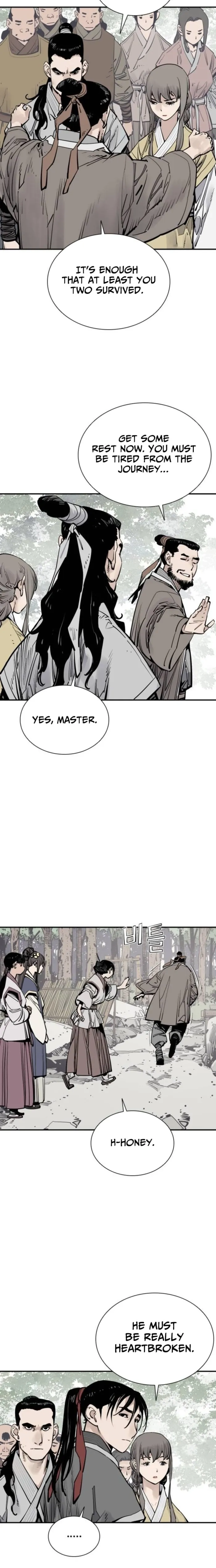 Death God Chapter 138 page 2 - 