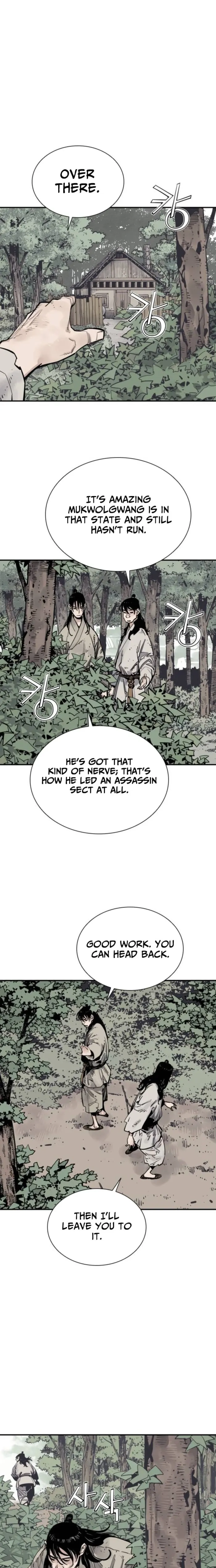 Death God Chapter 138 page 12 - 
