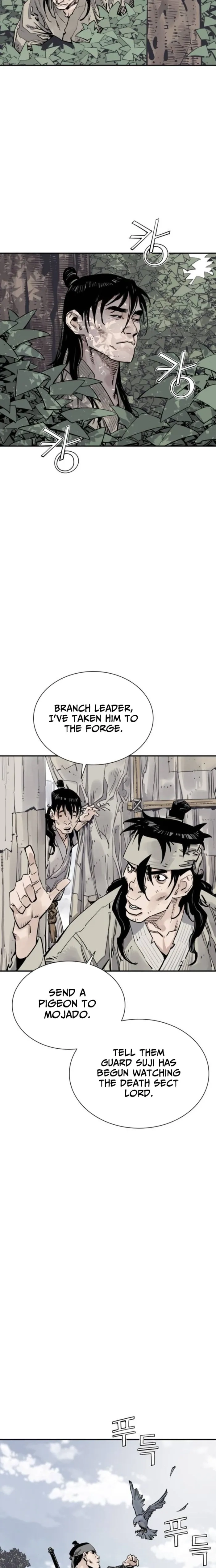 Death God Chapter 138 page 13 - 