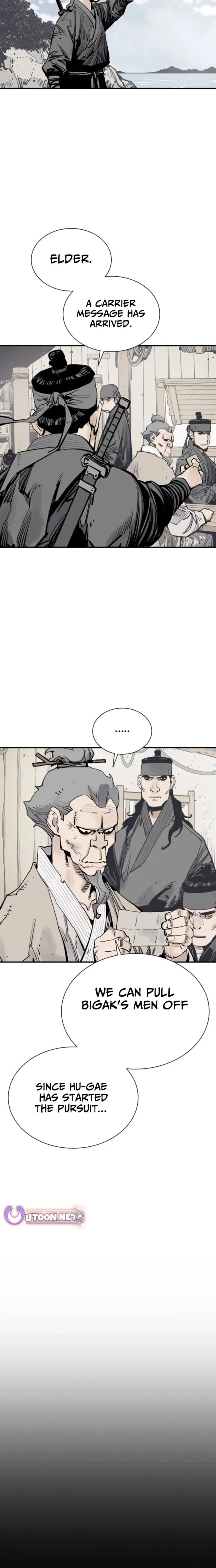 Death God Chapter 138 page 14 - 