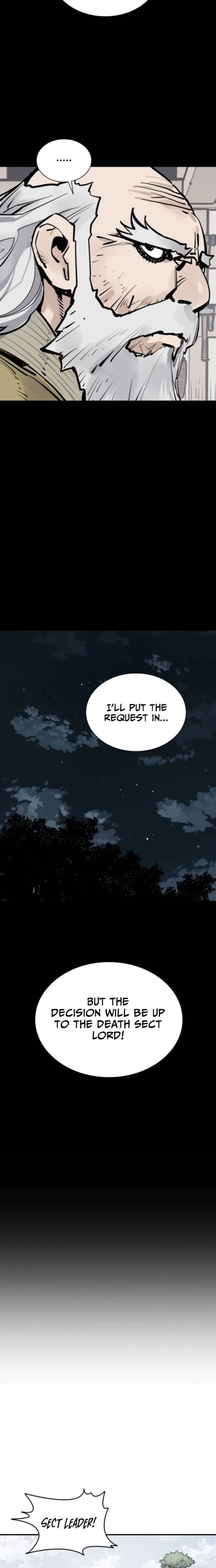 Death God Chapter 138 page 19 - 