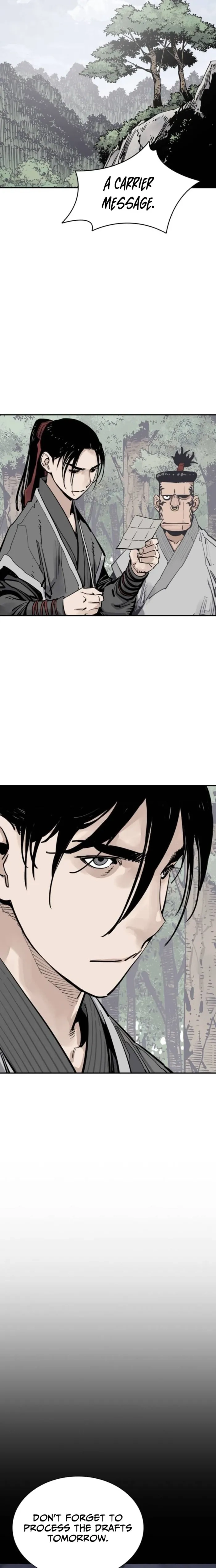 Death God Chapter 138 page 20 - 