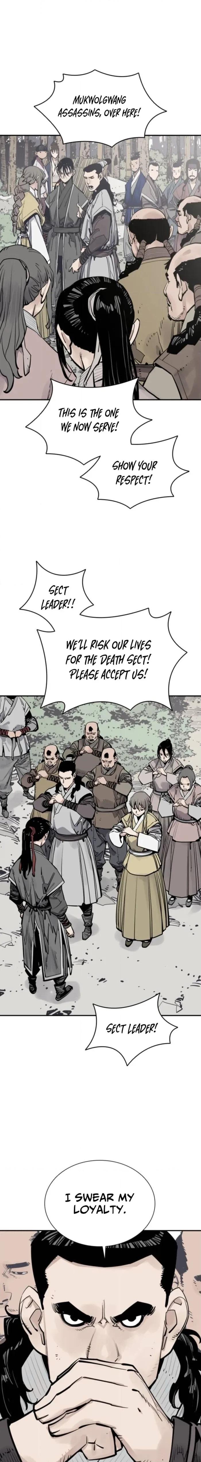 Death God Chapter 138 page 4 - 