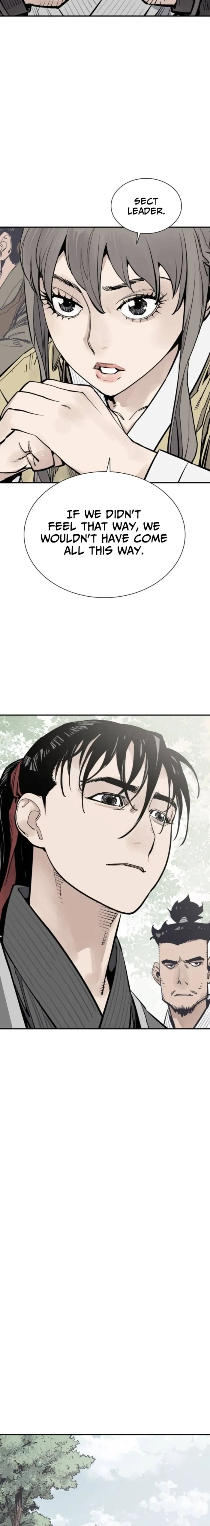 Death God Chapter 138 page 5 - 