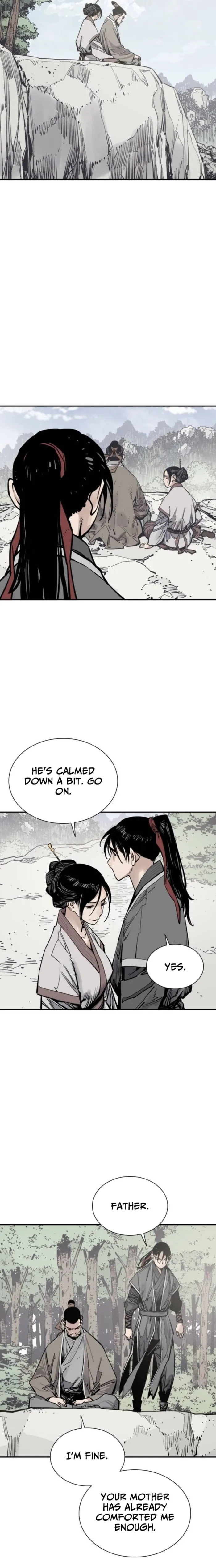 Death God Chapter 138 page 6 - 