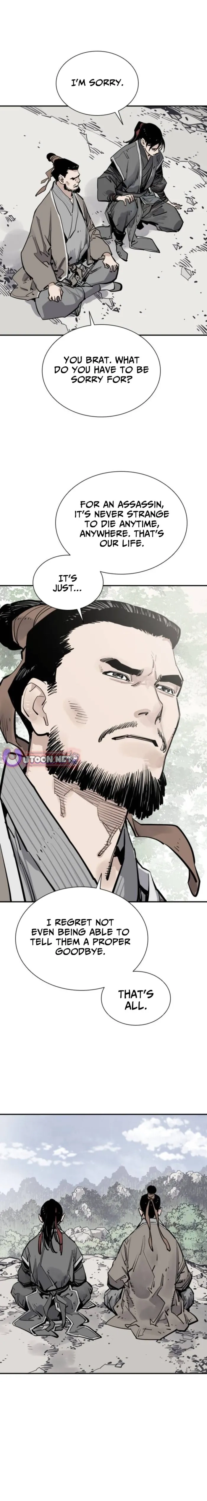 Death God Chapter 138 page 7 - 