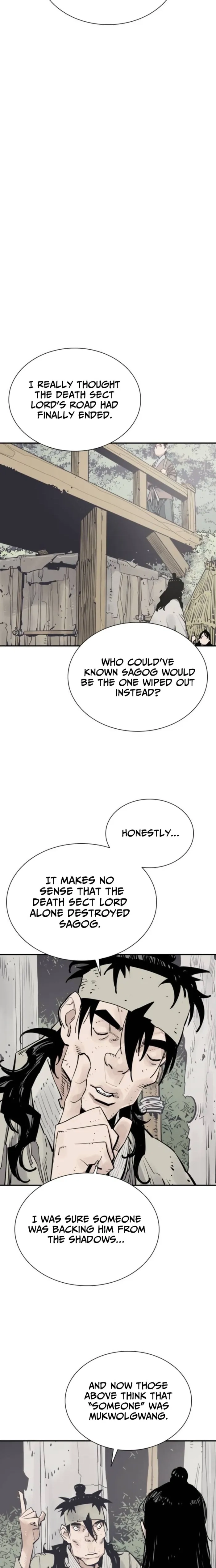 Death God Chapter 138 page 9 - 