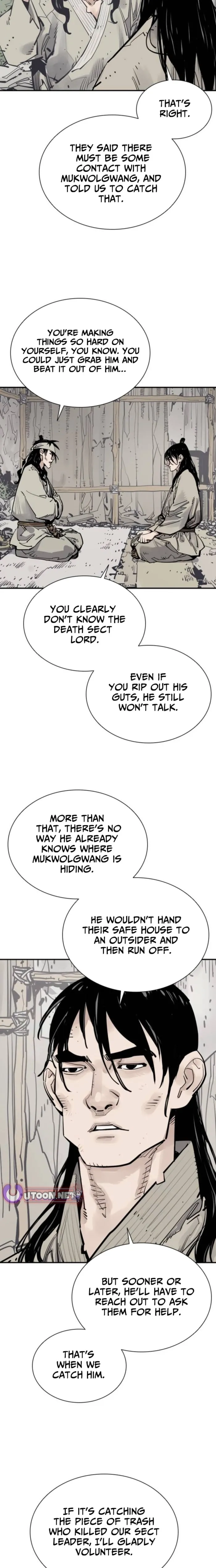 Death God Chapter 138 page 10 - 