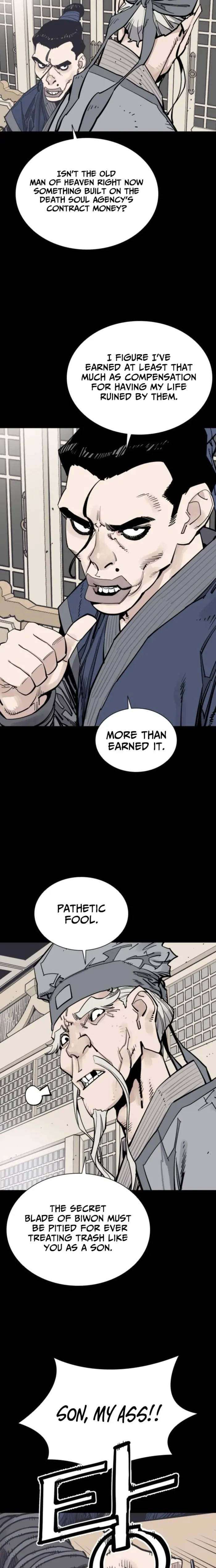 Death God Chapter 139 page 2 - 