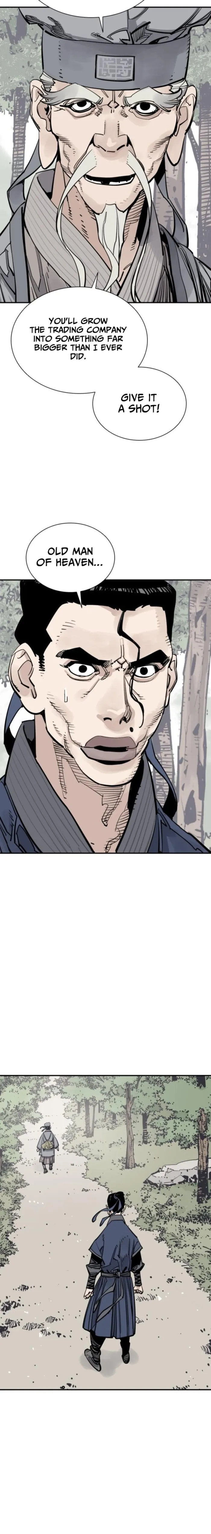 Death God Chapter 139 page 12 - 