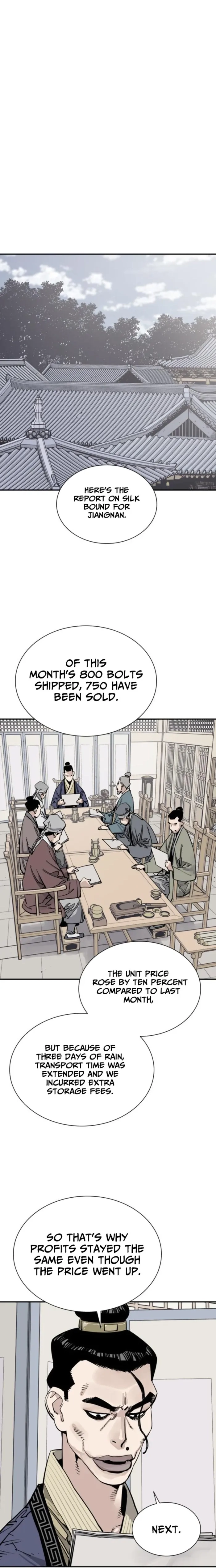 Death God Chapter 139 page 13 - 