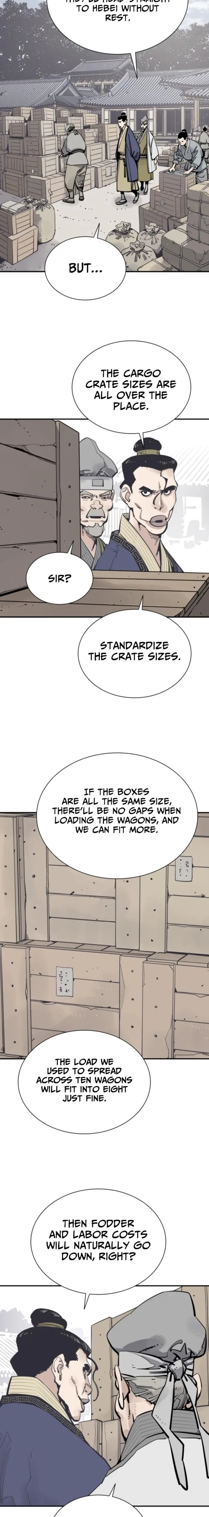 Death God Chapter 139 page 15 - 