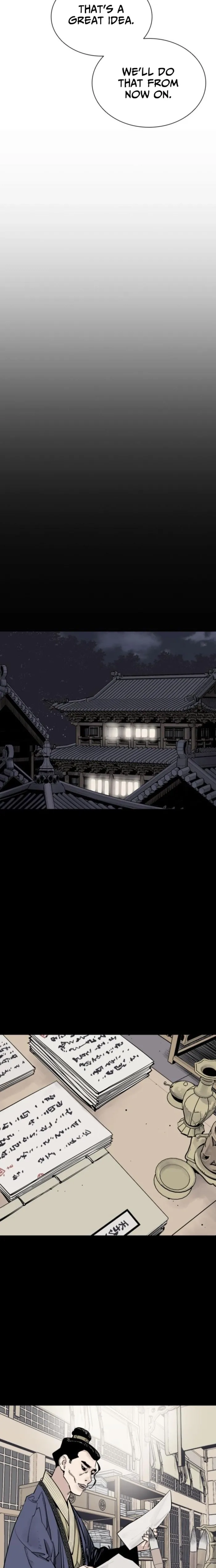 Death God Chapter 139 page 16 - 