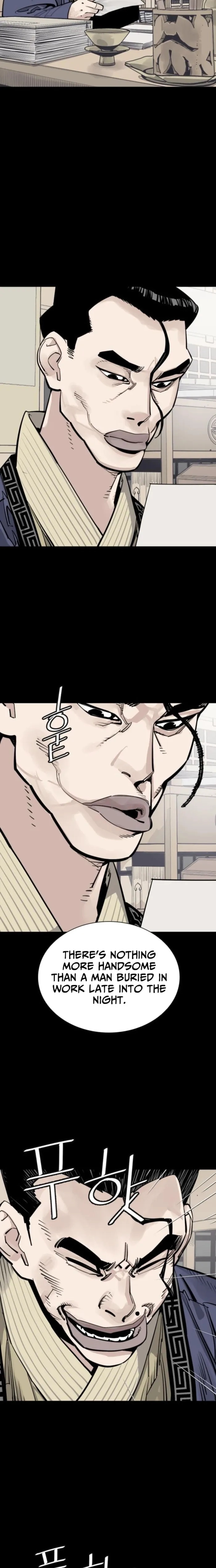 Death God Chapter 139 page 17 - 