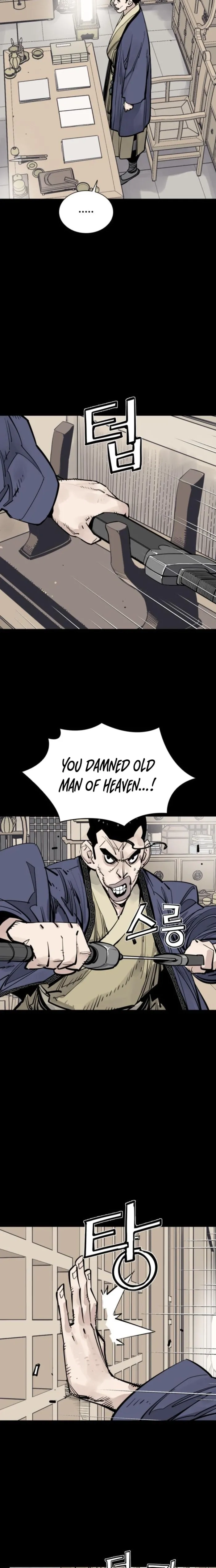 Death God Chapter 139 page 20 - 