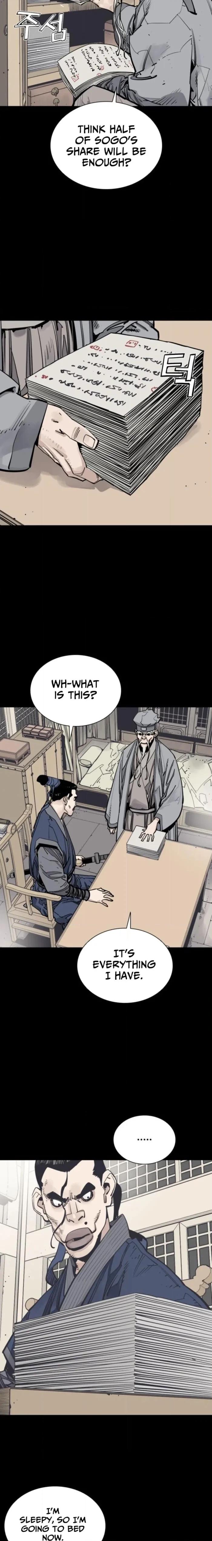 Death God Chapter 139 page 4 - 