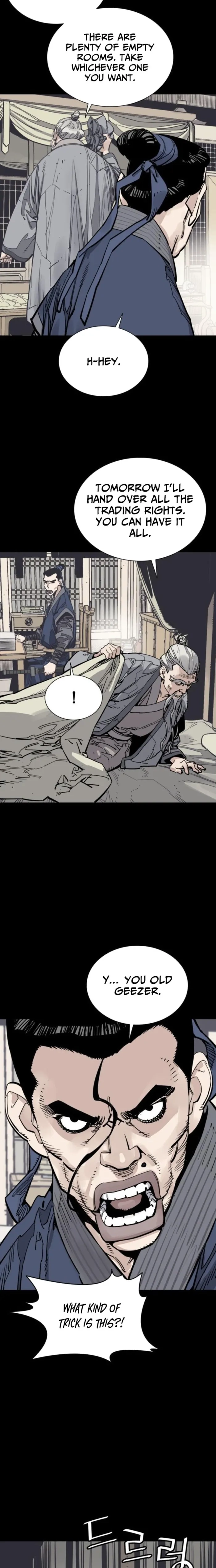Death God Chapter 139 page 5 - 
