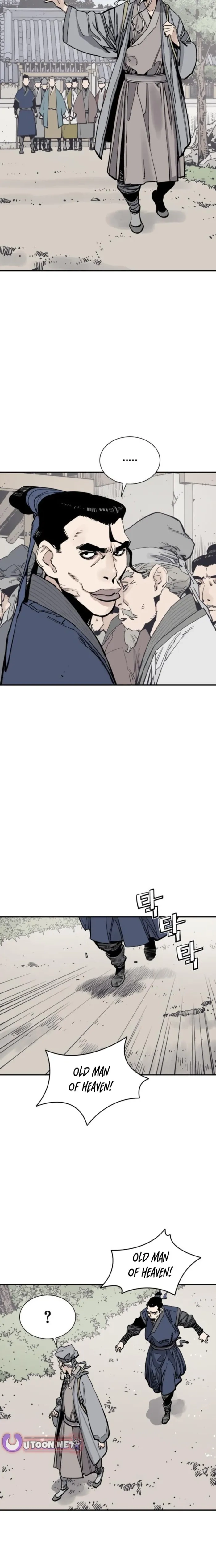 Death God Chapter 139 page 10 - 