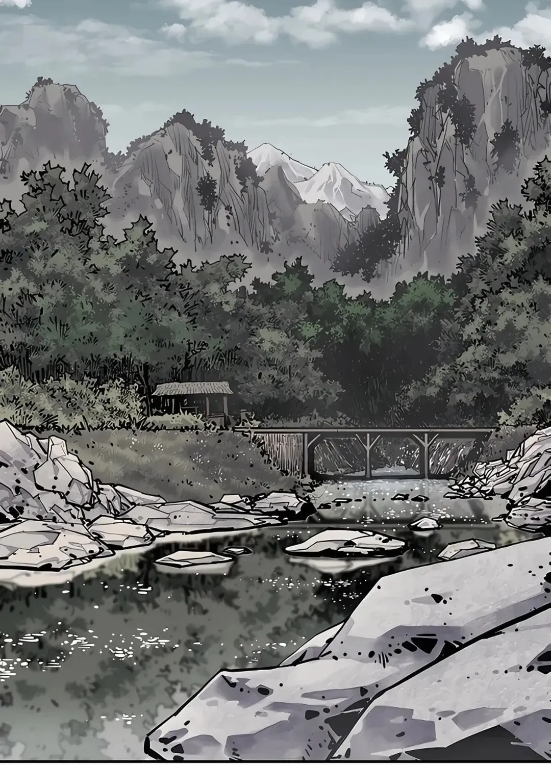 Death God Chapter 2 page 2 - 