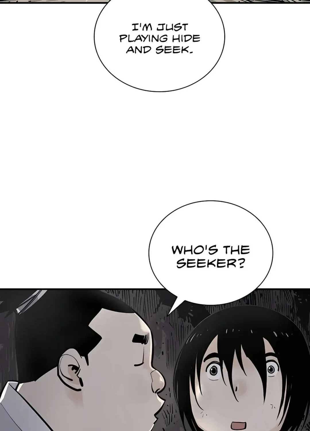 Death God Chapter 2 page 11 - 