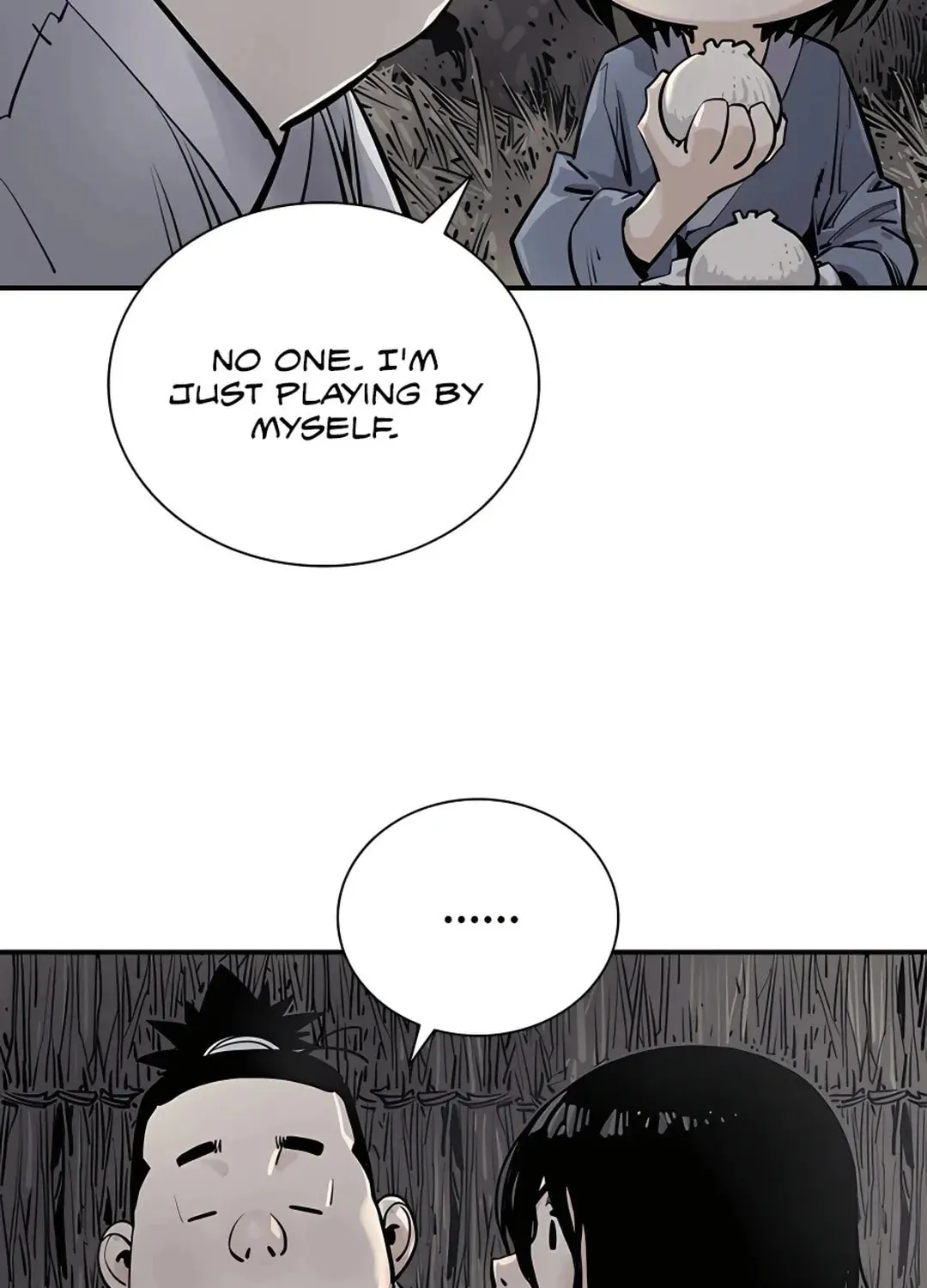 Death God Chapter 2 page 12 - 