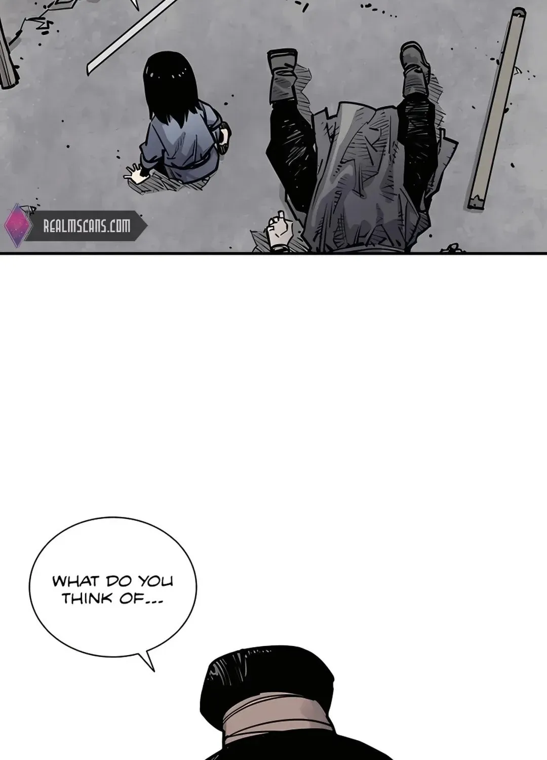 Death God Chapter 2 page 115 - 