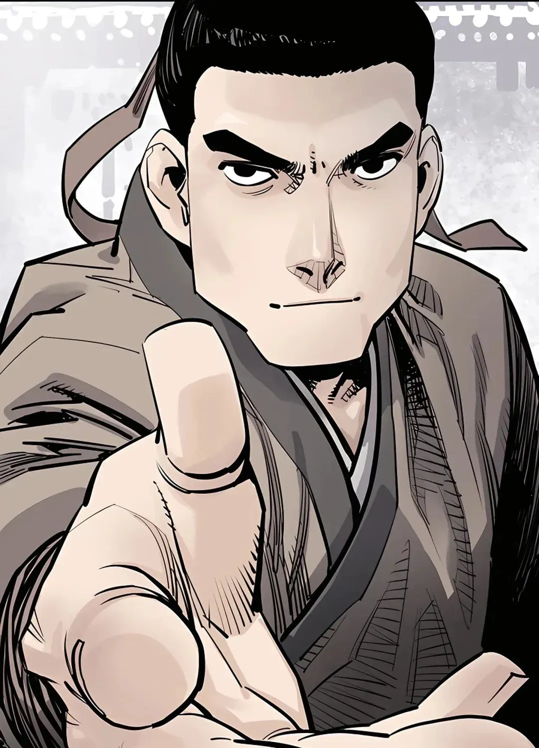 Death God Chapter 2 page 117 - 