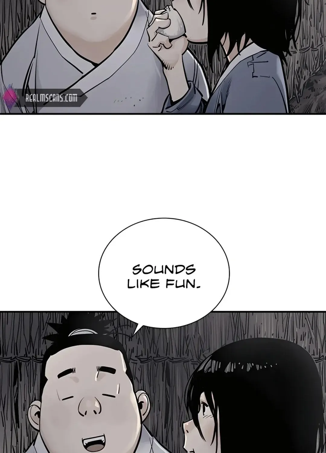 Death God Chapter 2 page 13 - 