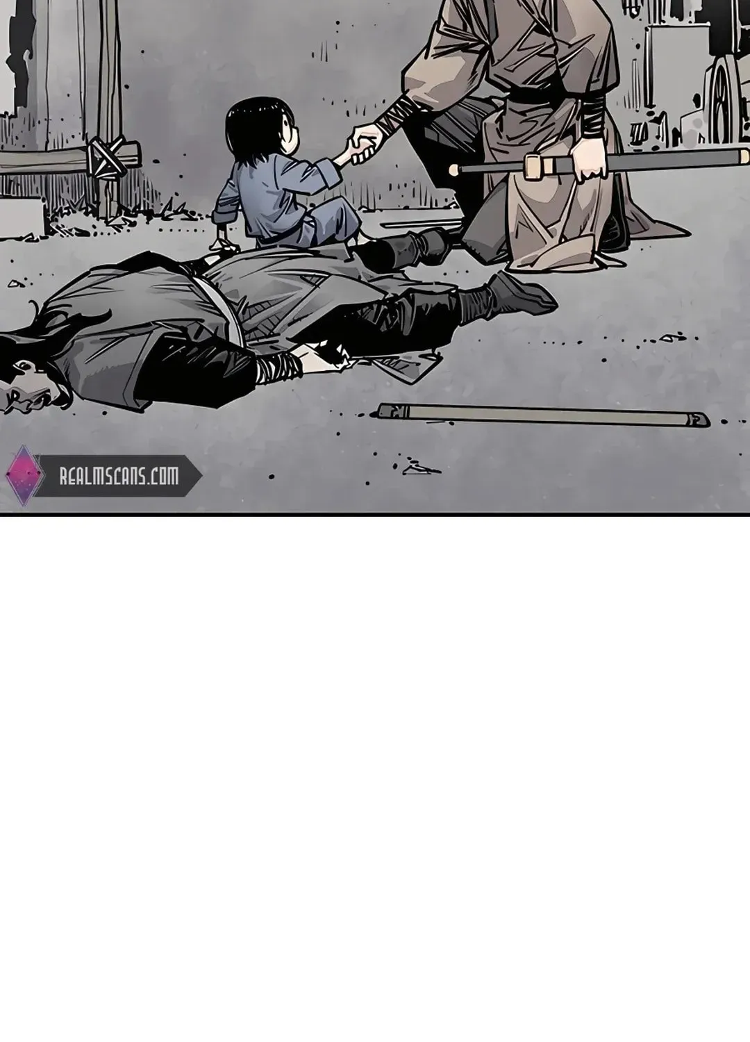 Death God Chapter 2 page 122 - 