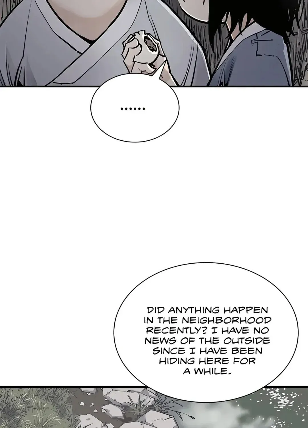 Death God Chapter 2 page 14 - 