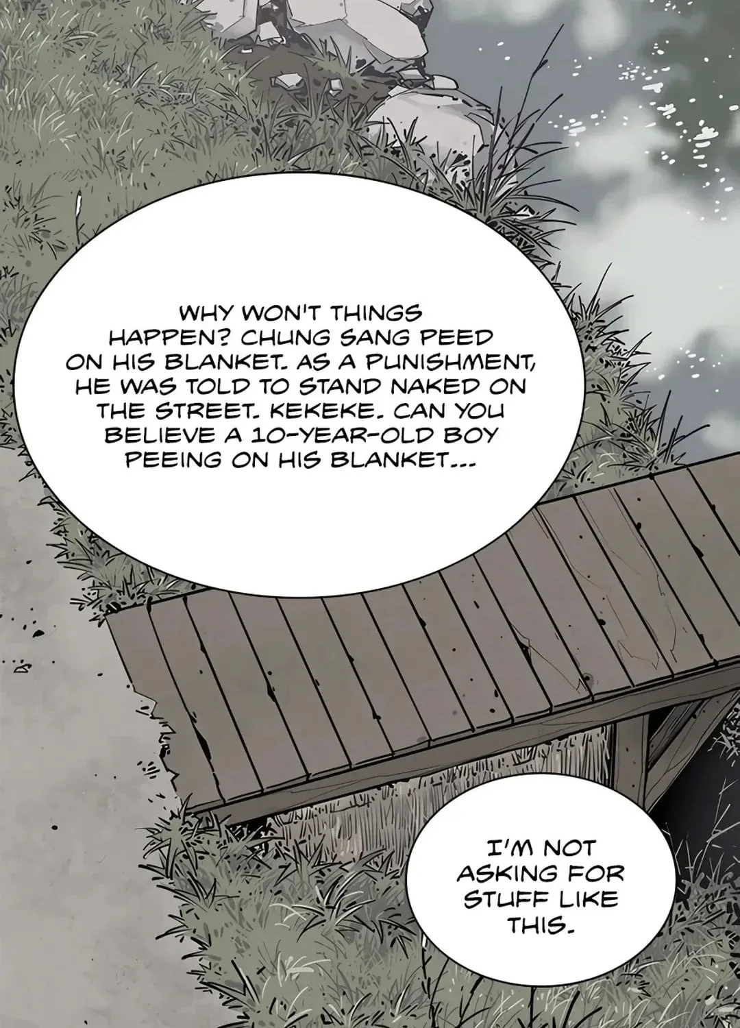 Death God Chapter 2 page 15 - 