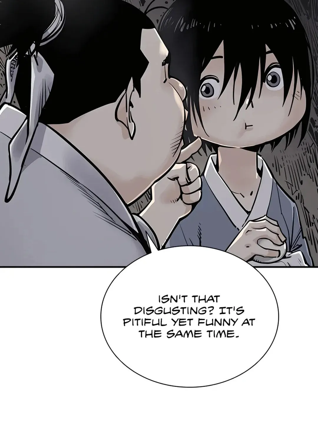 Death God Chapter 2 page 17 - 