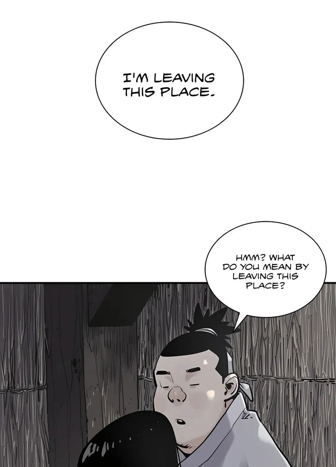 Death God Chapter 2 page 20 - 