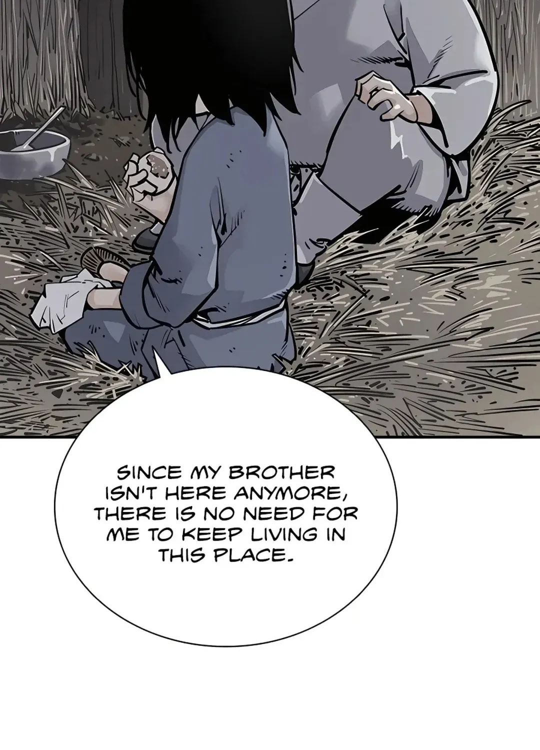 Death God Chapter 2 page 21 - 