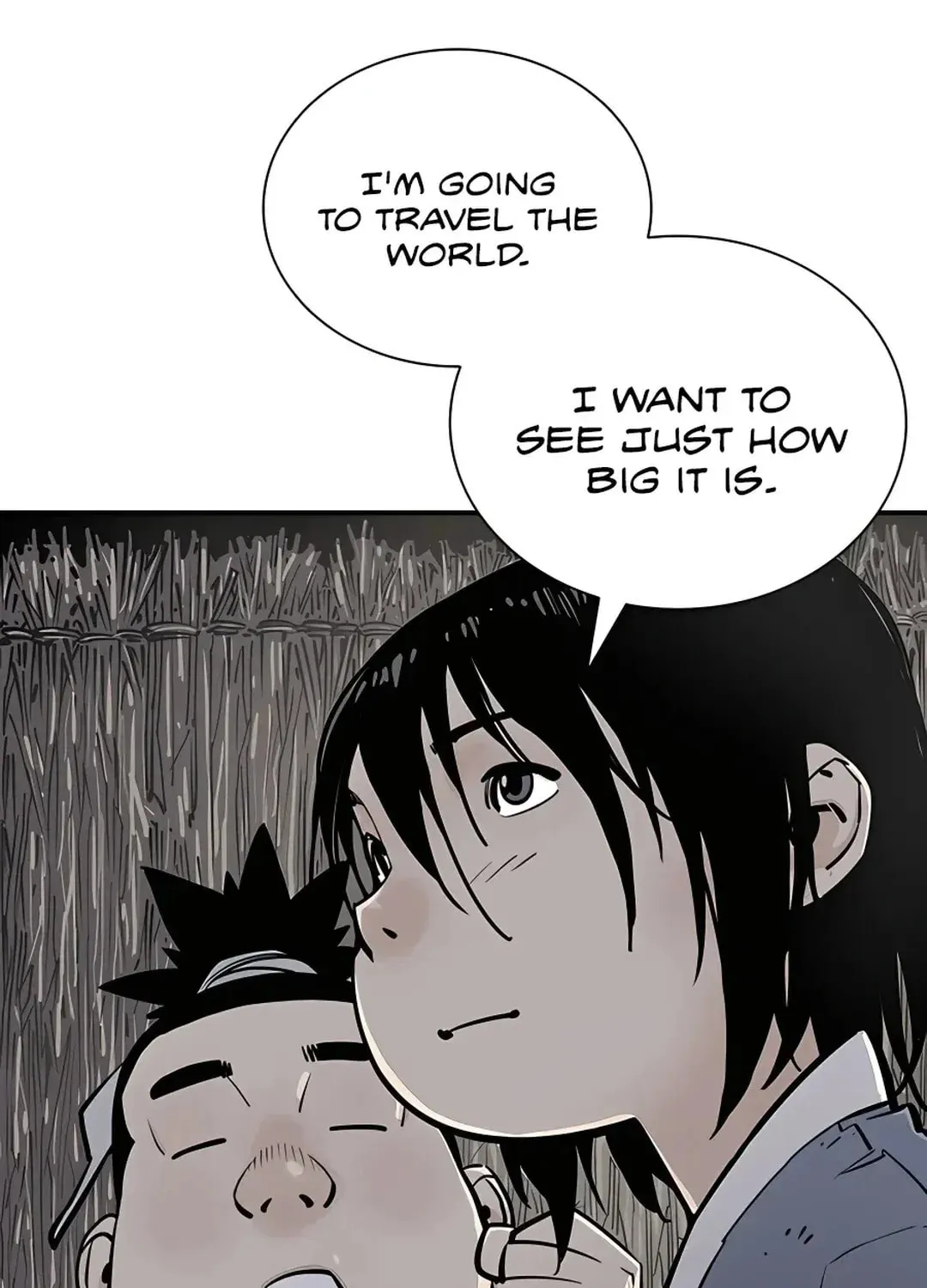 Death God Chapter 2 page 22 - 