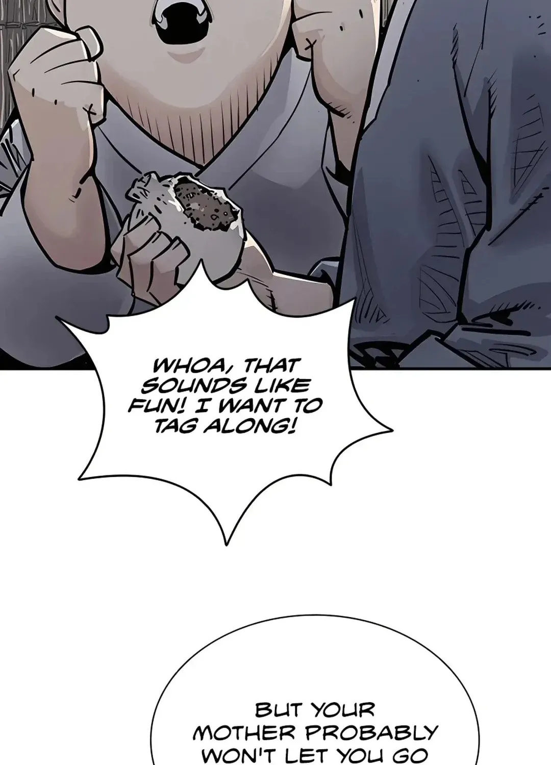 Death God Chapter 2 page 23 - 