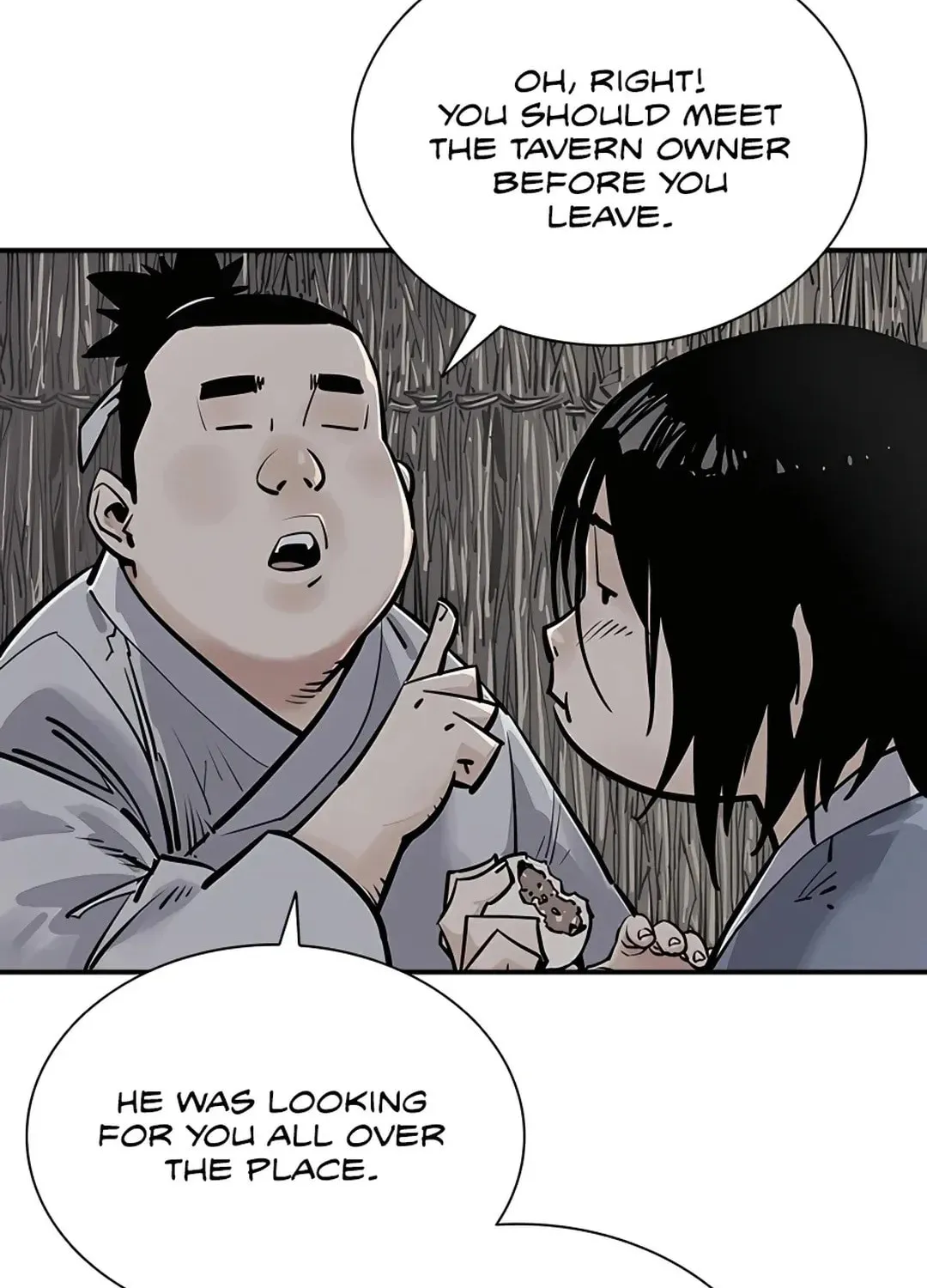 Death God Chapter 2 page 25 - 