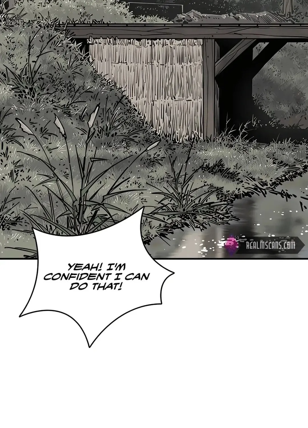 Death God Chapter 2 page 27 - 
